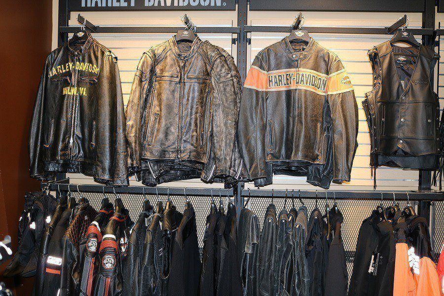 Harley-Davidson Mens Jackets