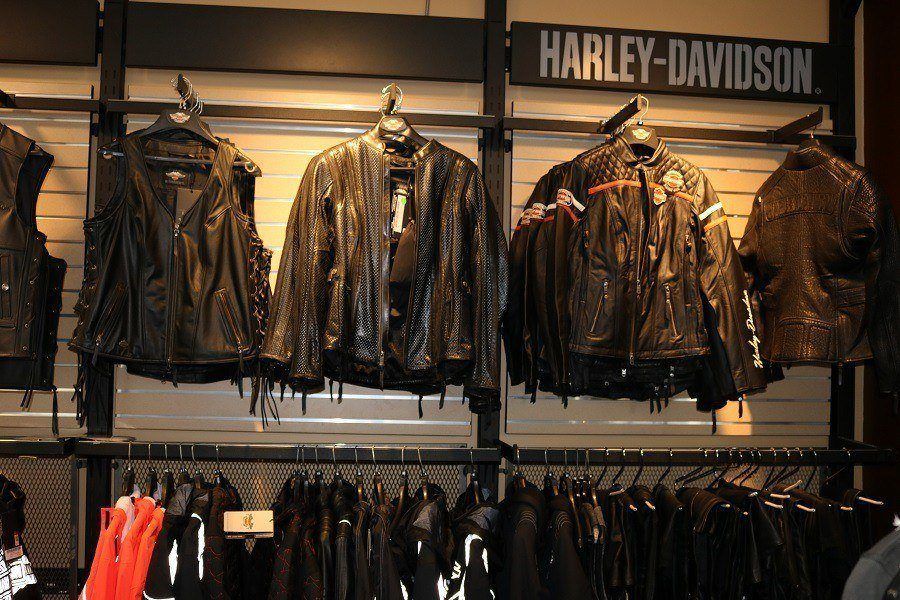 Harley-Davidson Womens Jackets