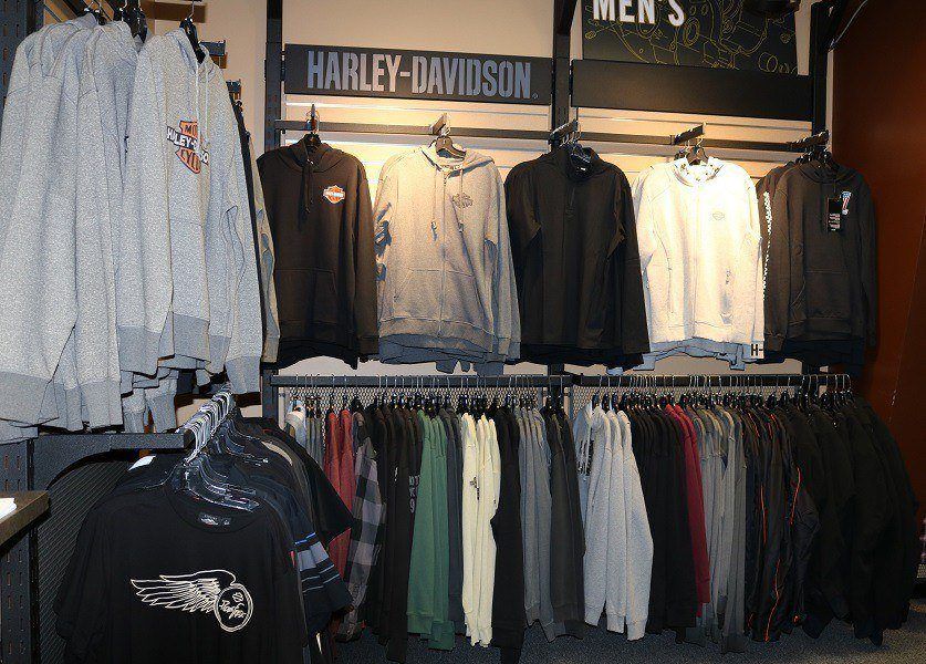 Harley-Davidson Shirts