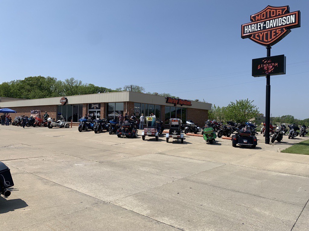 Events at Zylstra Harley-Davidson in Ames Iowa
